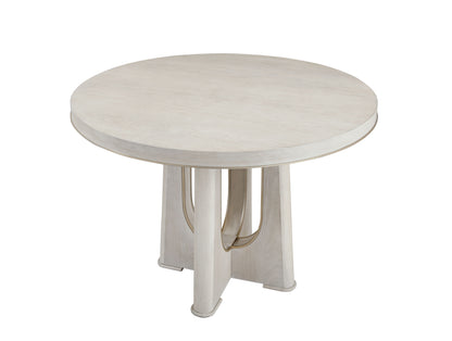 Karina - Dining Table - Washed Blonde