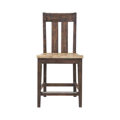 Transitions - Stool - Driftwood / Sable