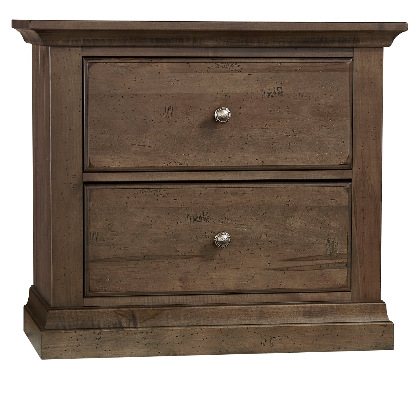 Carlisle - 2-Drawers Nightstand