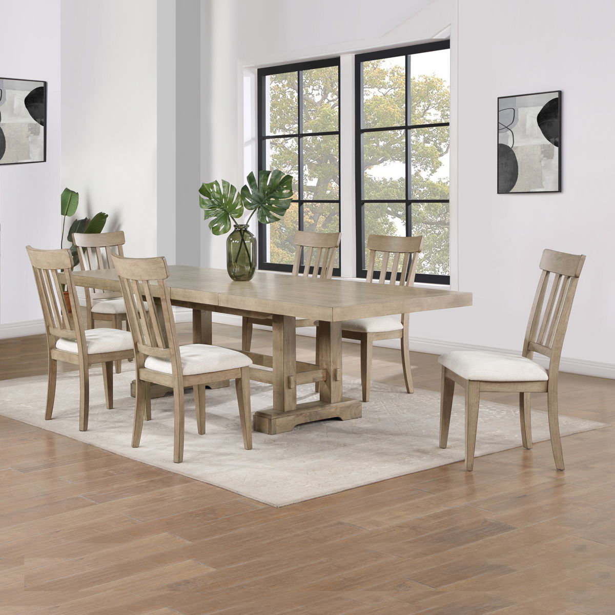 Napa - Dining Set