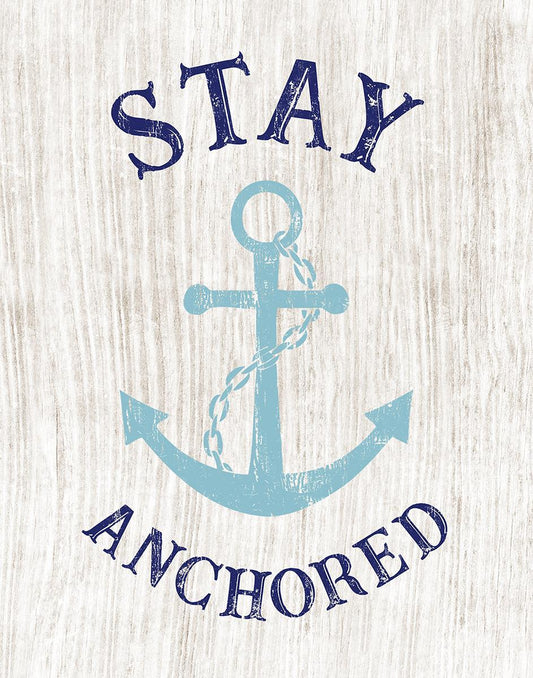 Stay Anchored By Cad Designs (Small) - Beige