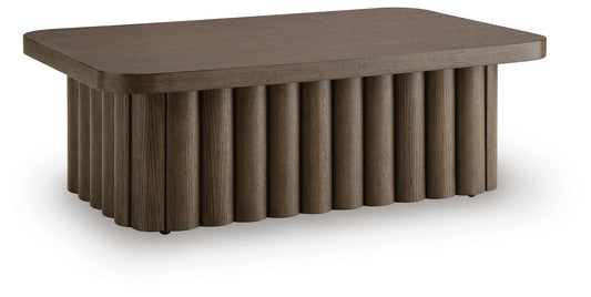 Darimore - Rectangular Table