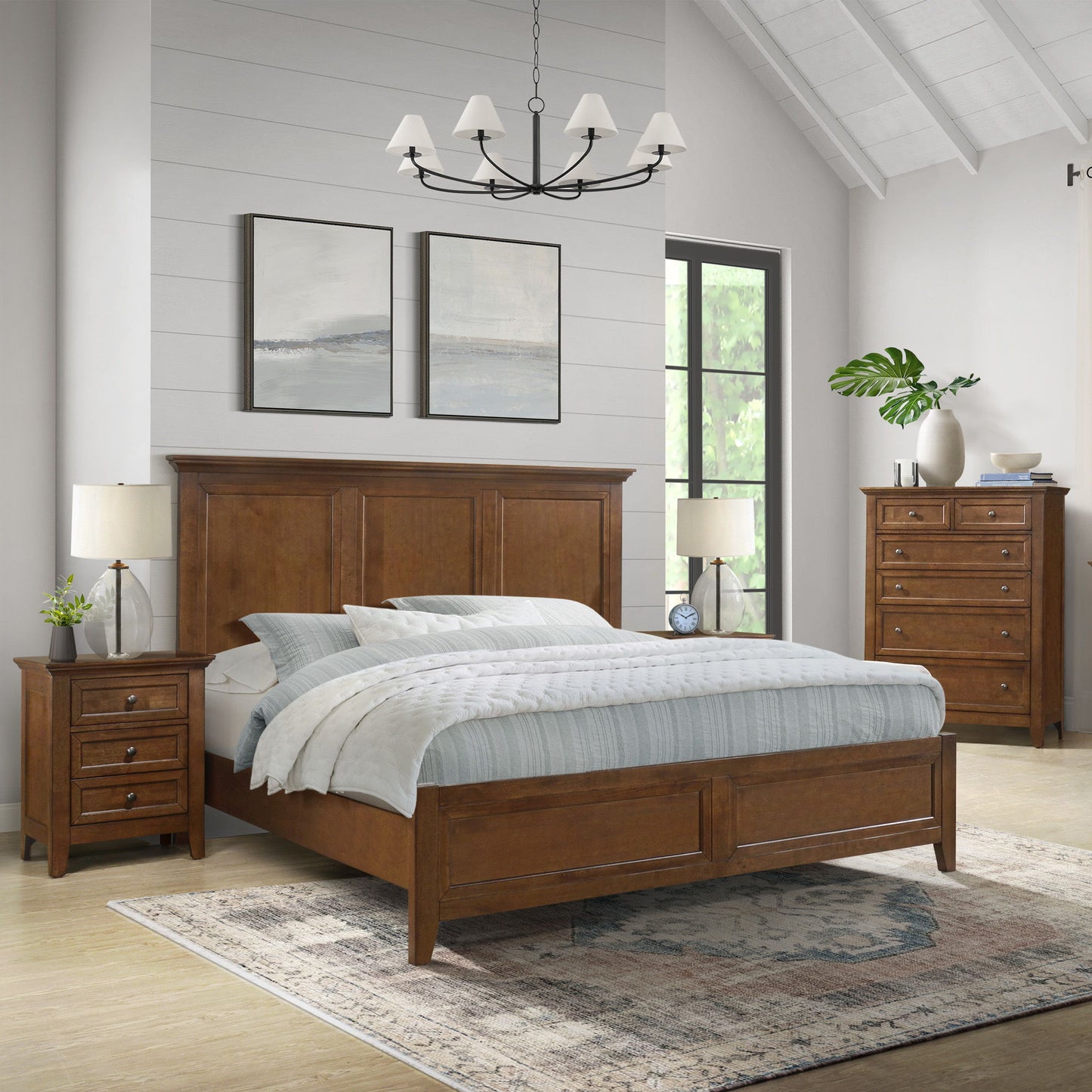 San Mateo - Bed