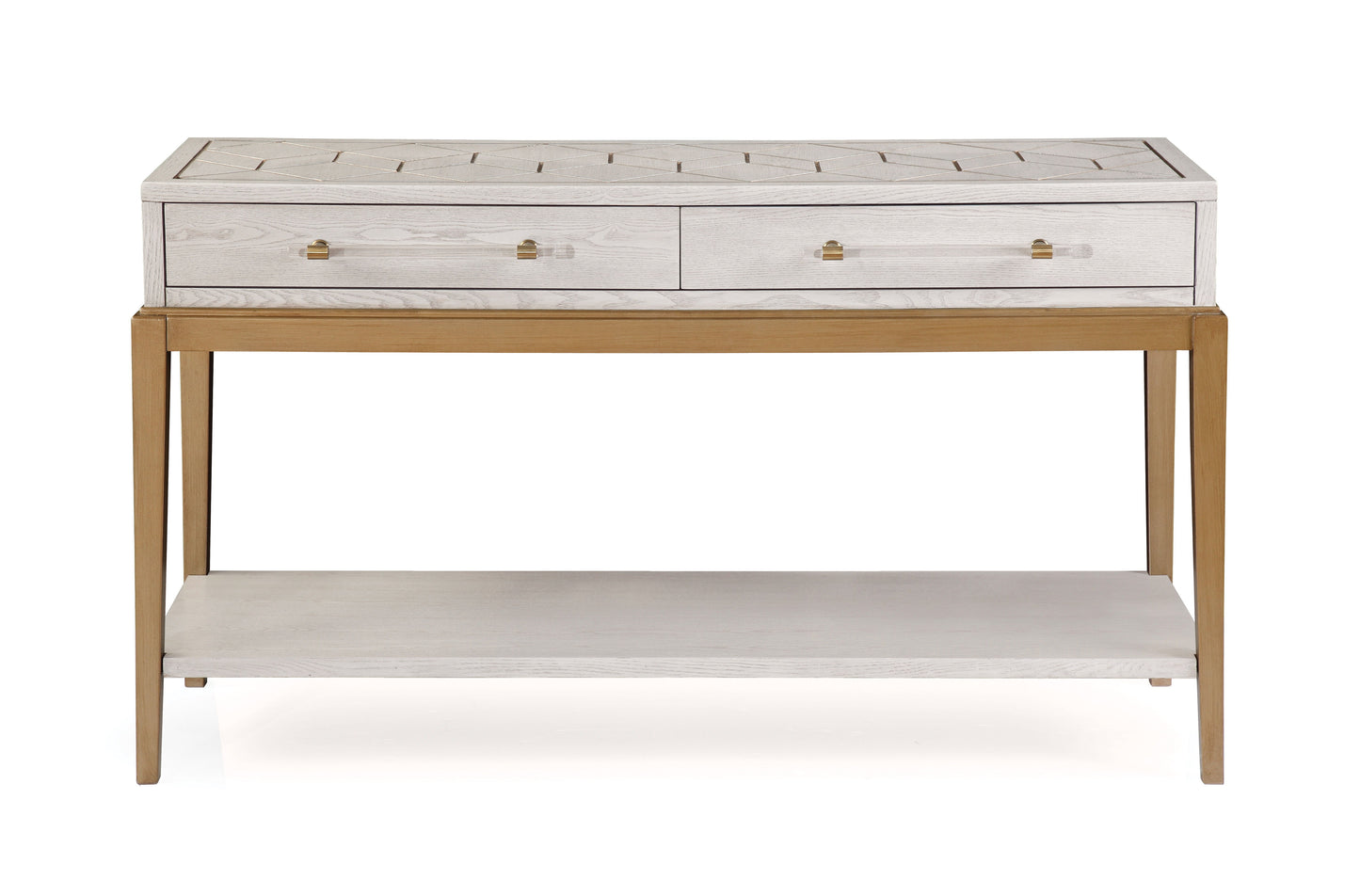 Perrine - Console - White