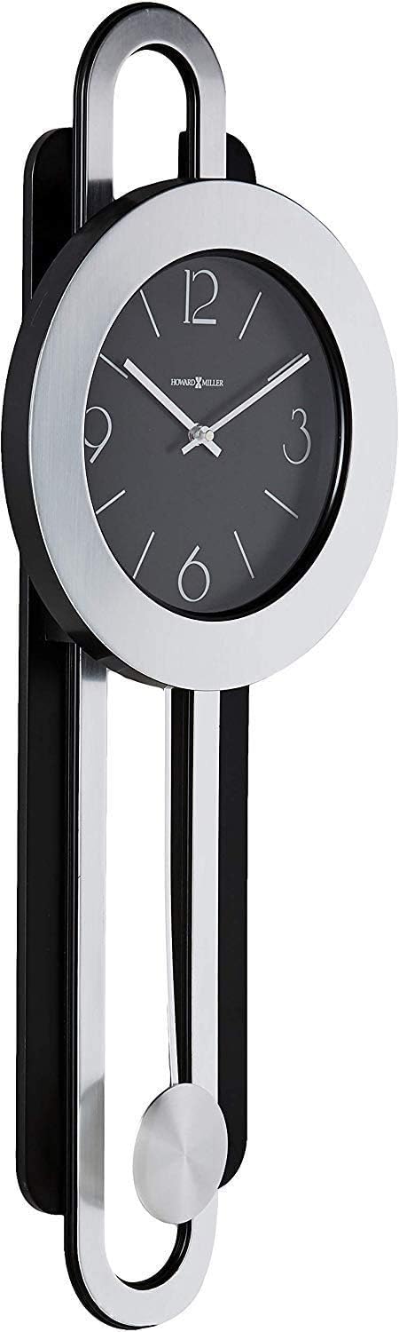 Howard Miller Gwyneth Pendulum Wall Clock