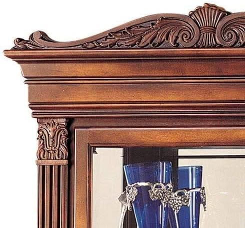 Howard Miller Embassy Curio Cabinet