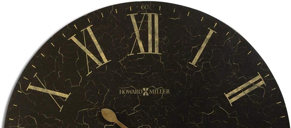 Howard Miller London Night Wall Clock