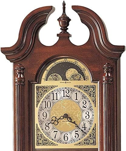 Howard Miller Fenwick Pendulum Wall Clock