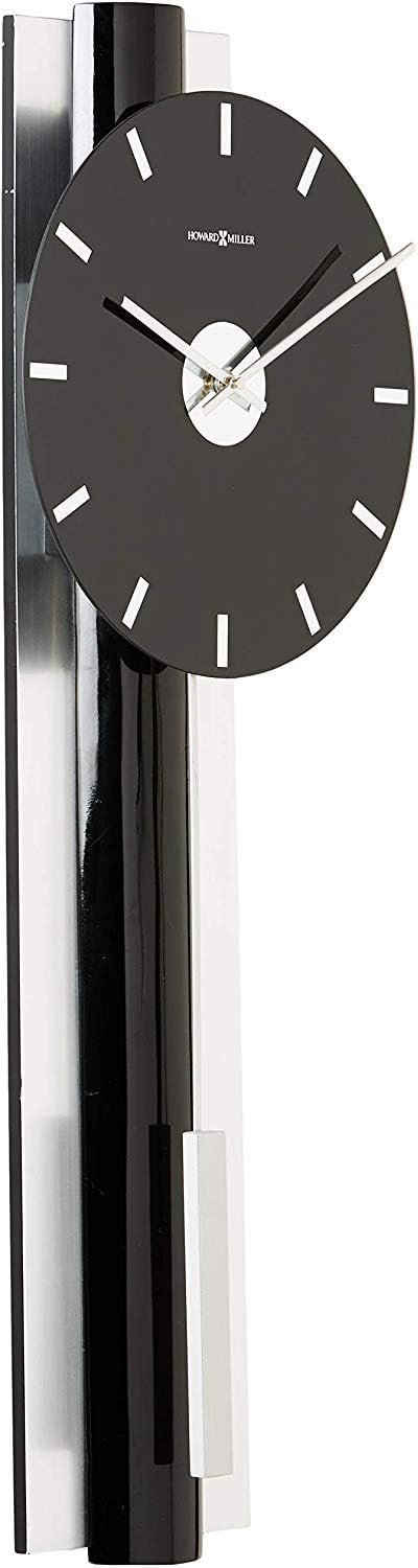 Howard Miller Hudson Pendulum Wall Clock