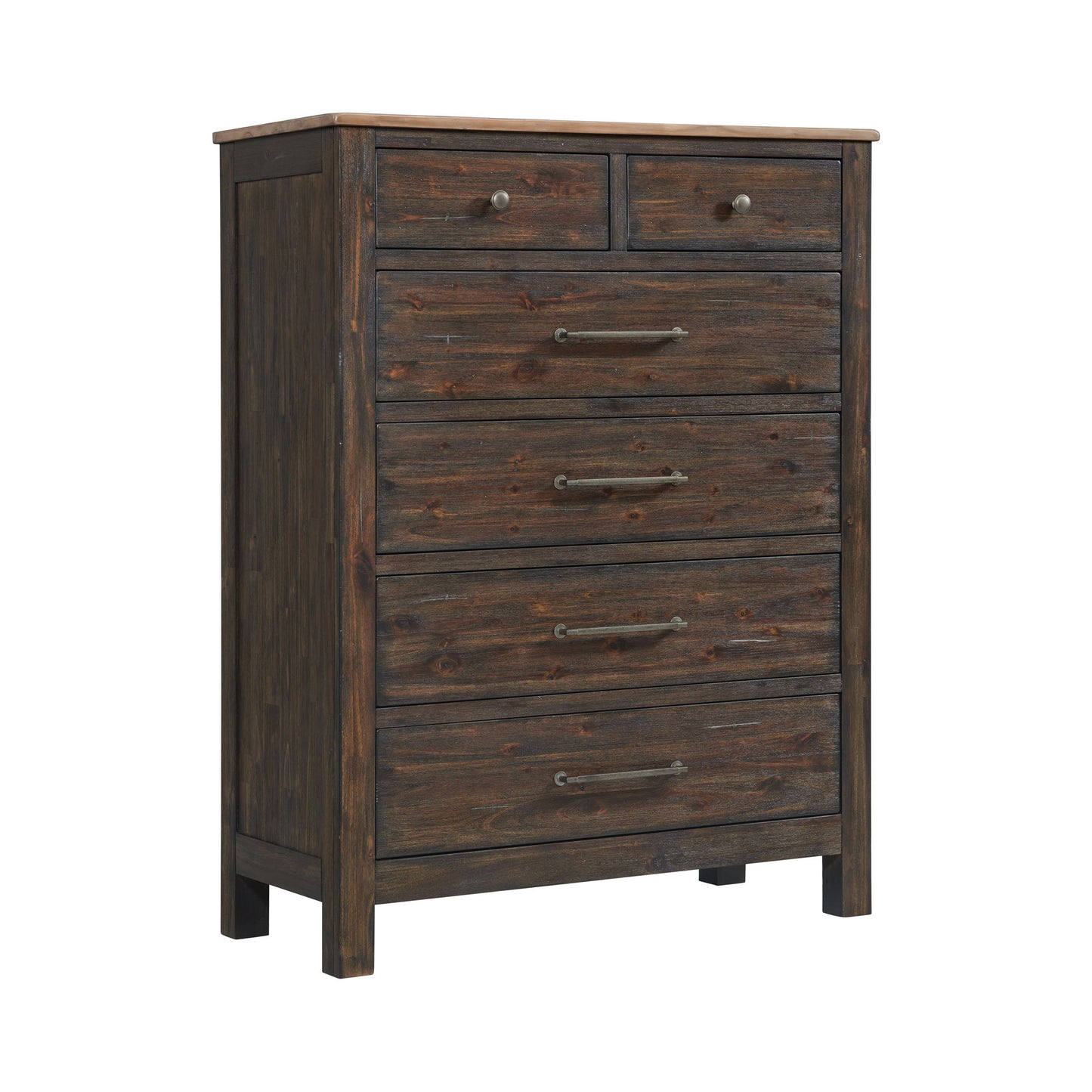 Transitions - Chest - Driftwood / Sable