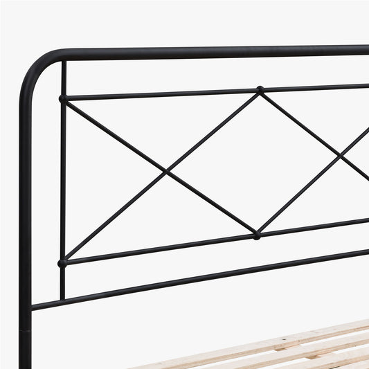 Metal Beds - Vintage Metal Bed