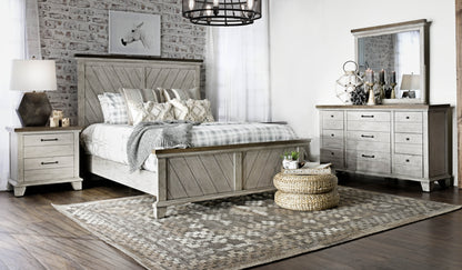 Bear Creek - Bedroom Set