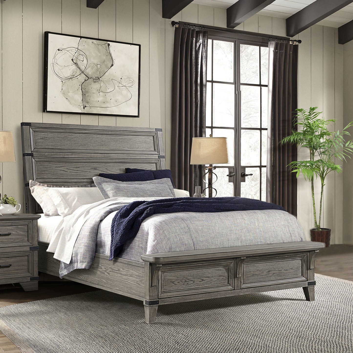 Forge - Bed