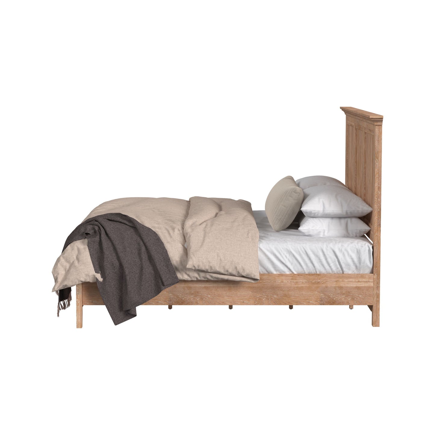 San Mateo - Bed