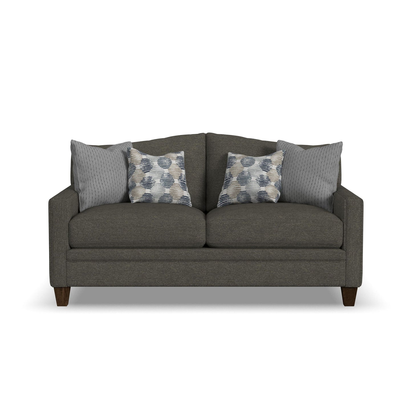 Lottie - Fabric Loveseat