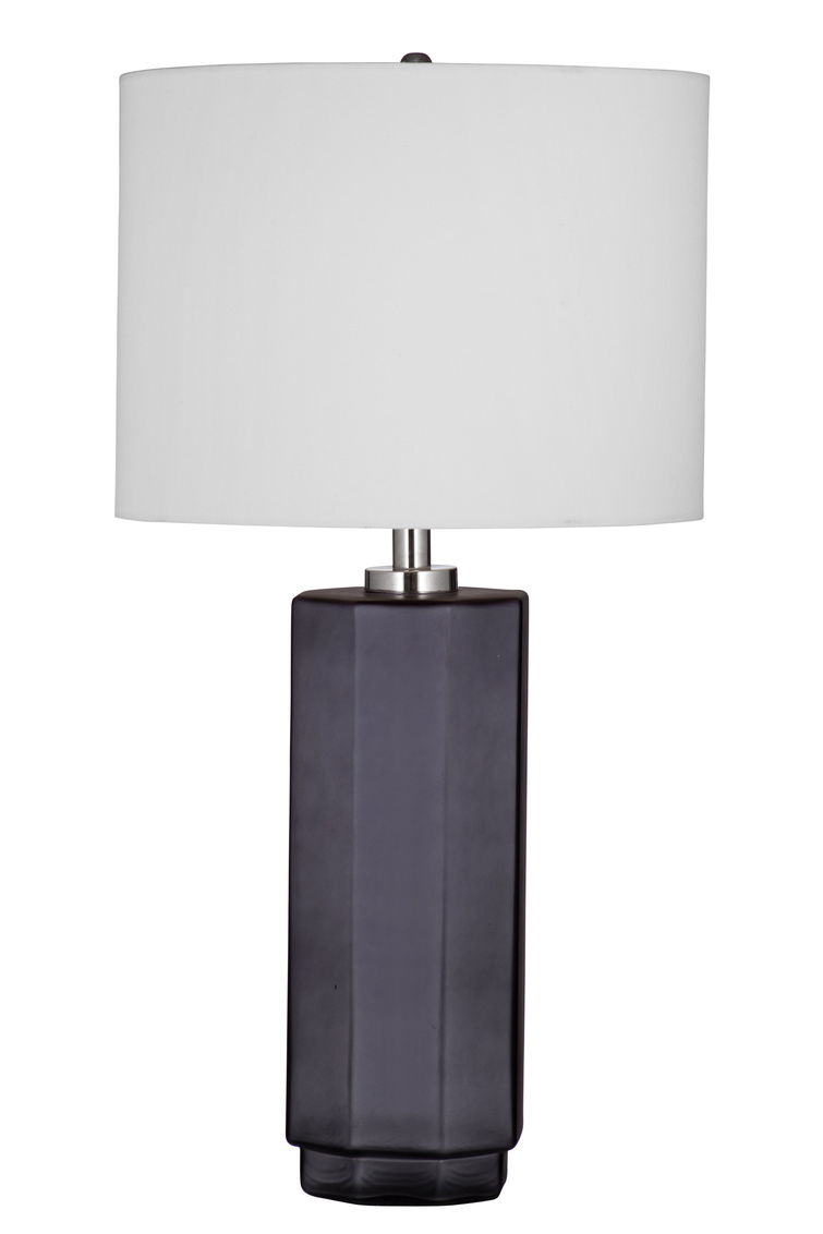 Zeus - Table Lamp - Dark Gray