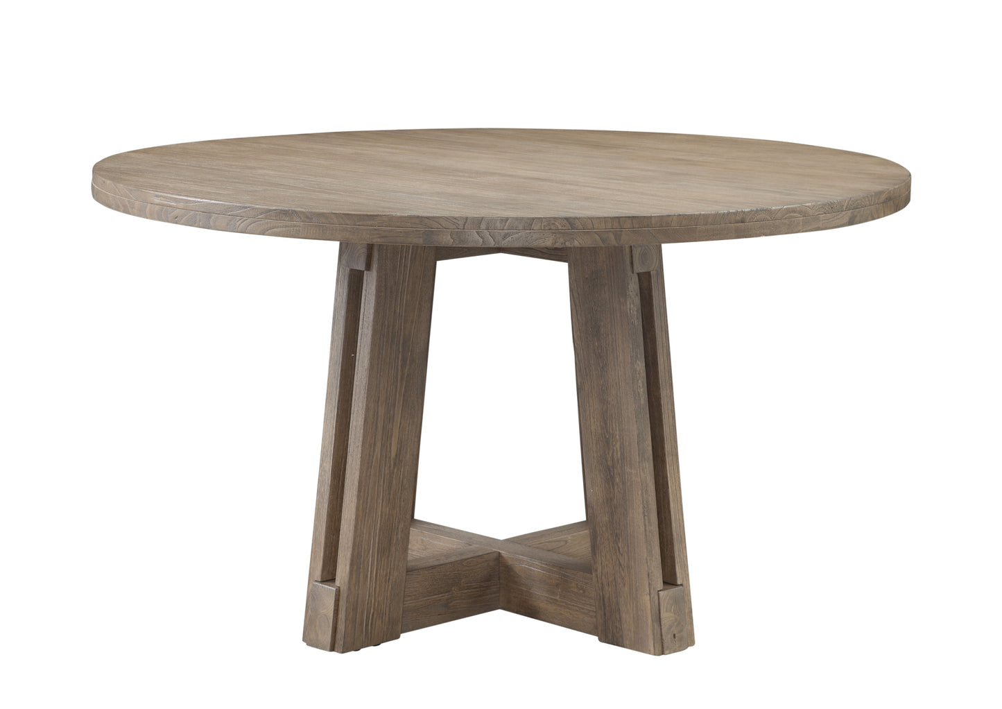 McGuire - Dining Table - Dark Brown