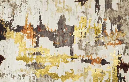 Desert Gold (Framed Small) - Yellow