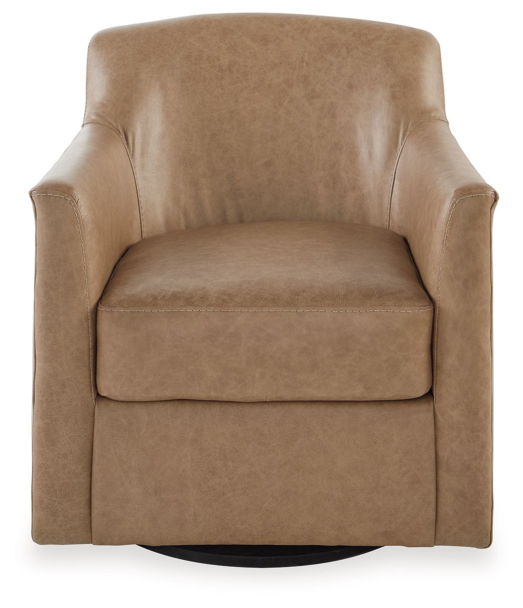 Bradney - Swivel Accent Chair