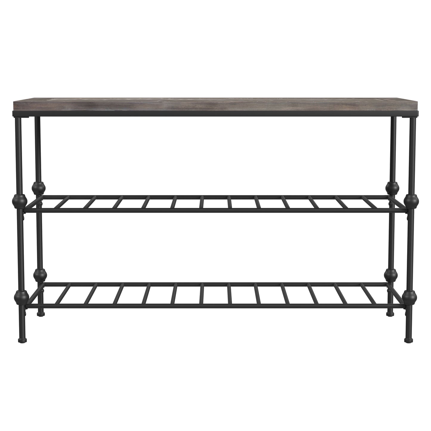 Emery - II Console Table - Gray