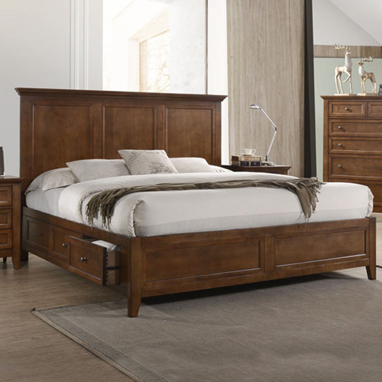 San Mateo - Dresser