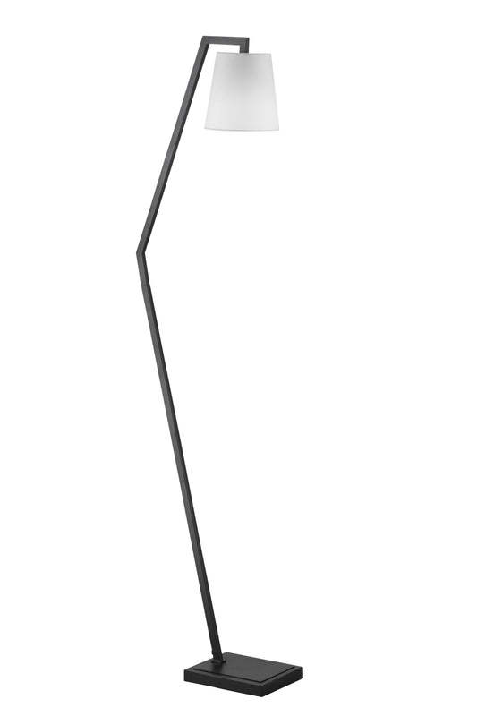 Tyne - Floor Lamp - Black