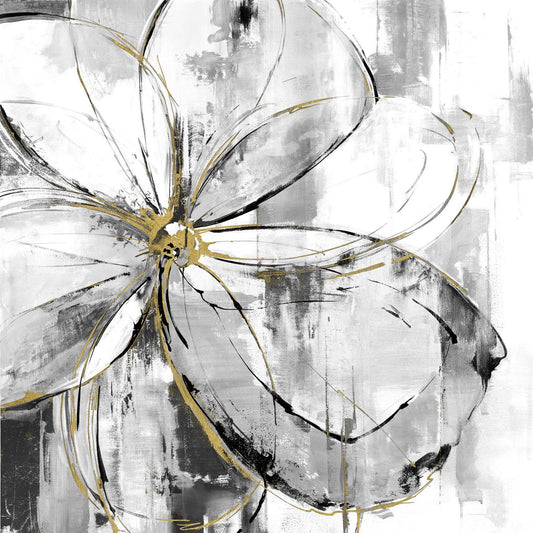 Peddle Invitation I By Lorenzo Collective (Framed) - Gray