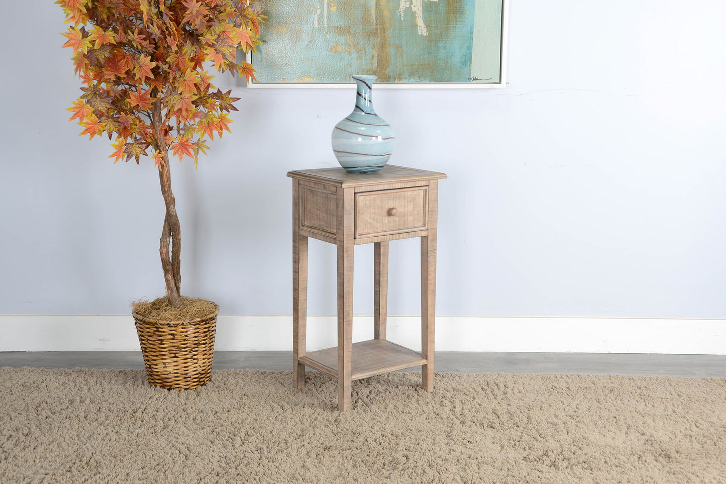 Marina - 31"H Side Table