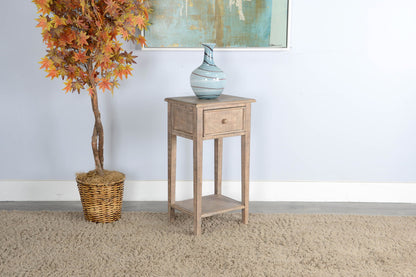 Marina - 31"H Side Table
