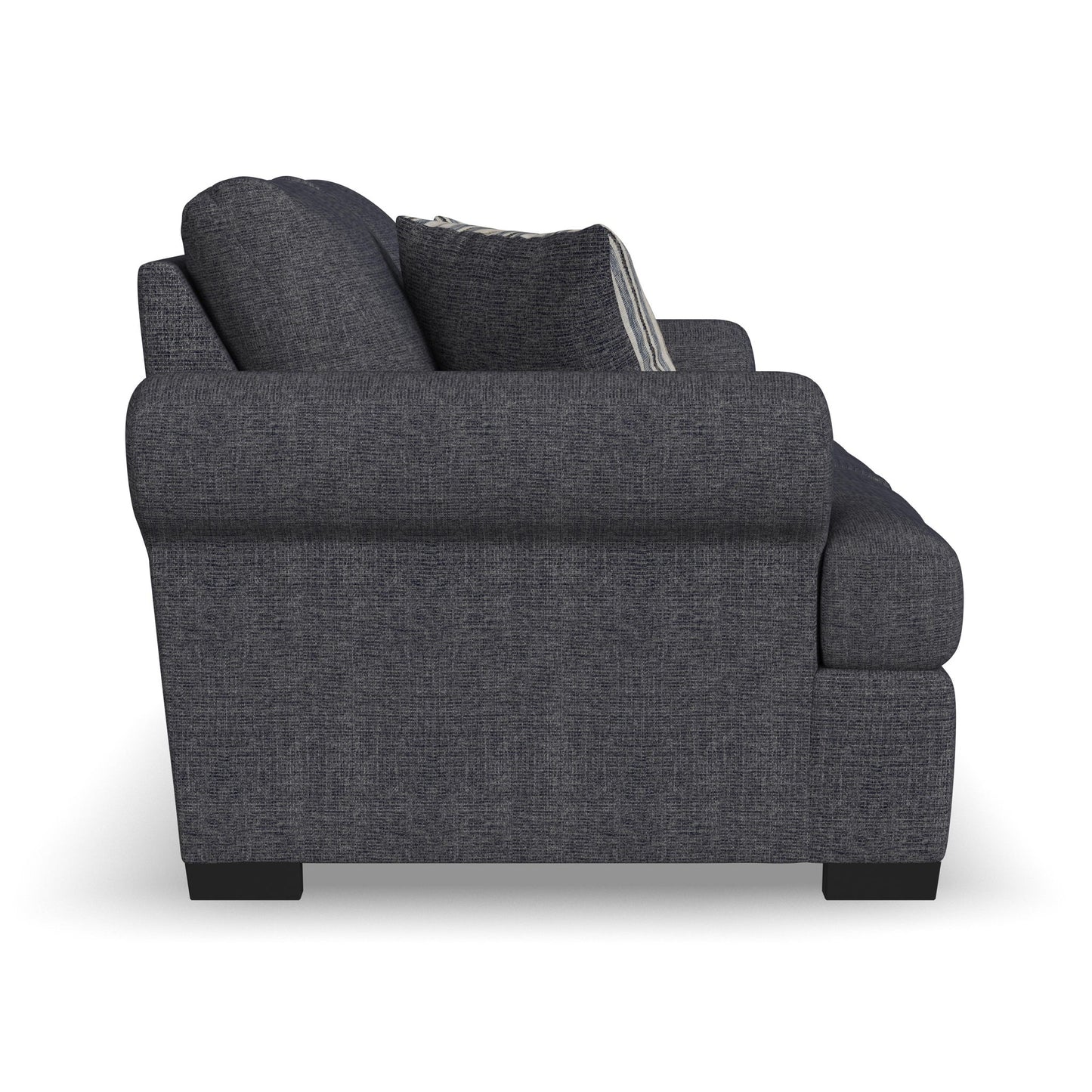 Florence - Fabric Stationary Extra Large Loveseat