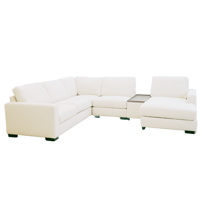 American Homestead Furniture Concord Modular Sectional