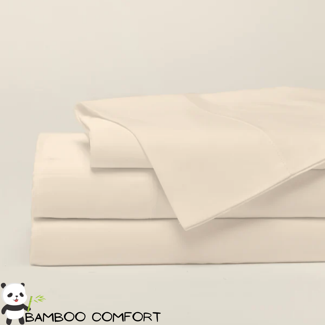 Bamboo Comfort Sheets Set