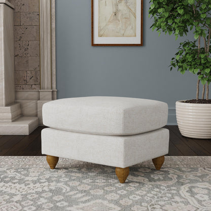 Veda - Upholstered Ottoman
