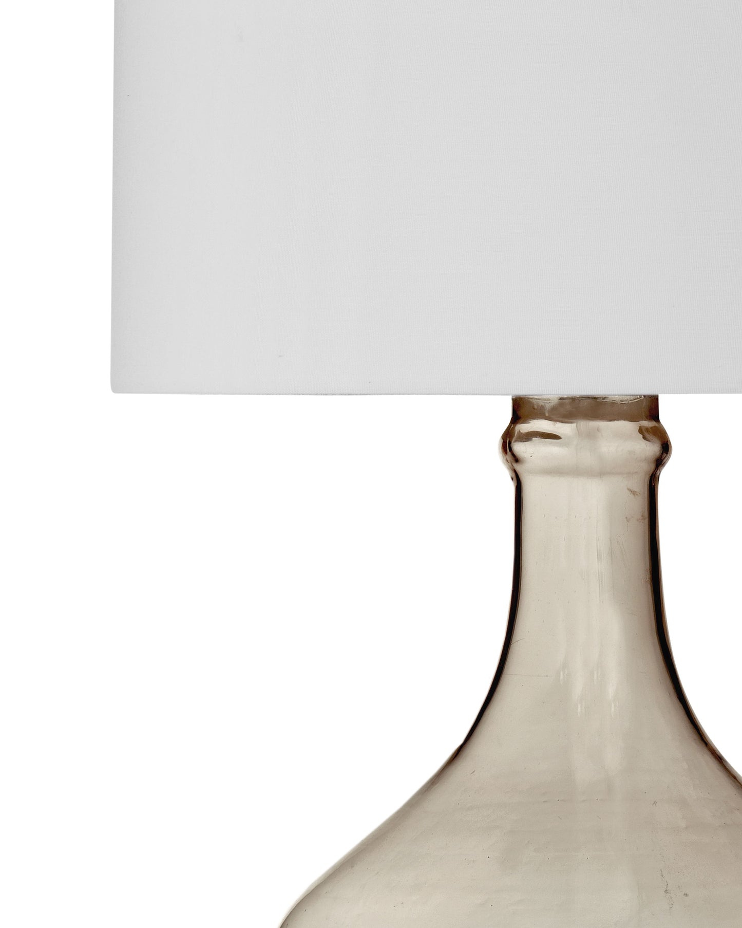 Leeza - Table Lamp - Smoke