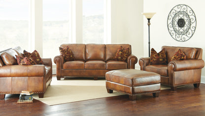 Silverado - Living Room Set