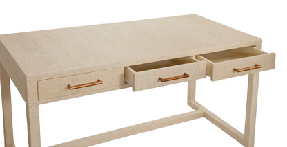 Magarao - Desk - Beige