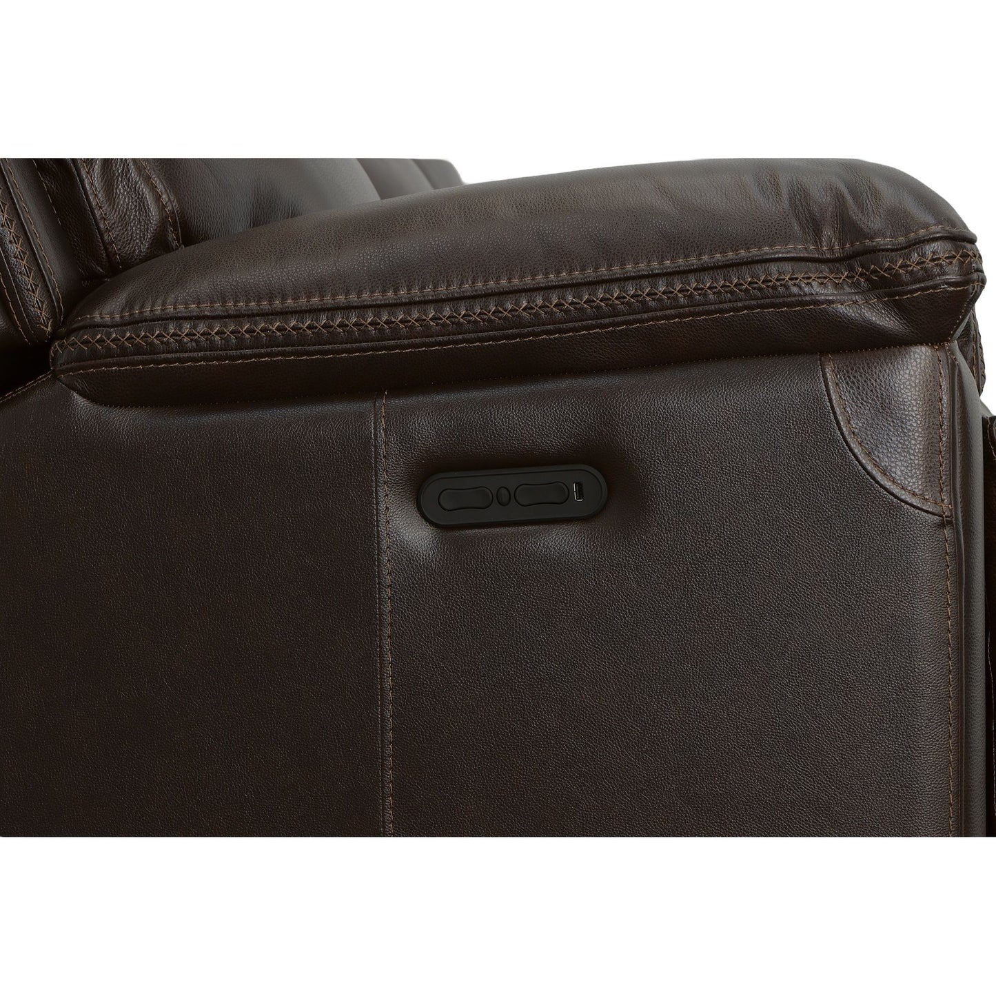 Fenwick - Power Reclining Loveseat