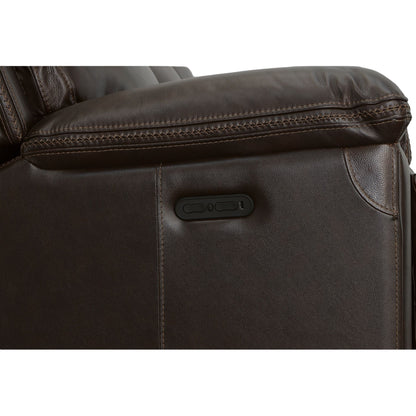 Fenwick - Power Reclining Loveseat