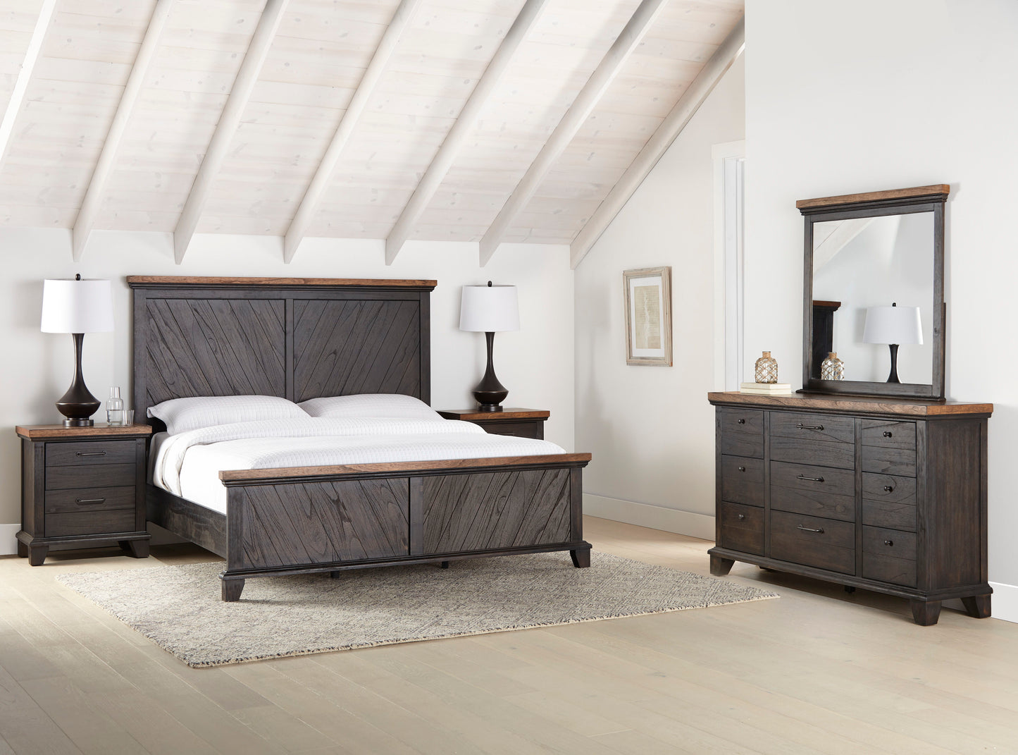 Bear Creek - Bedroom Set