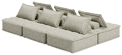 Bales - Sectional