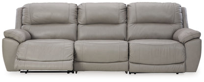 Dunleith - Power Reclining Sectional