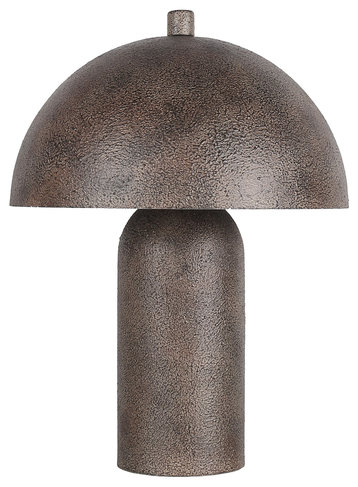 Bronze Canopy - 17 X 13 - Metal Accent Lamp (Set of 2) - Textured Antique Bronze