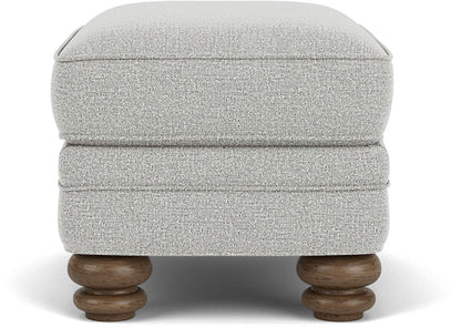 Bay Bridge - Upholstered Ottoman