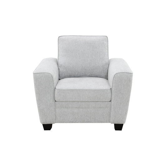 Ashbury - Chair - Soft Gray