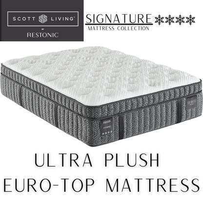 Scott Living Signature Collection Hybrid Mattress