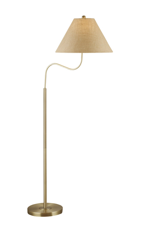 Litchfield - Floor Lamp - Antique Brass