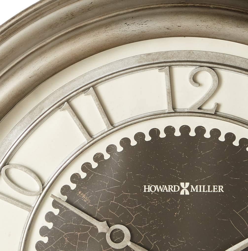 Howard Miller Kennesaw Oversized Wall Clock