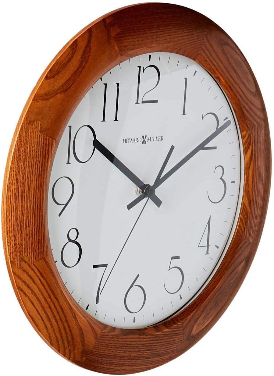 Howard Miller Santa Fe Wall Clock