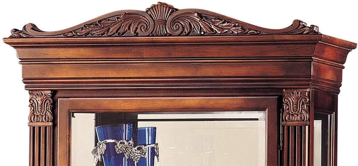 Howard Miller Embassy Curio Cabinet