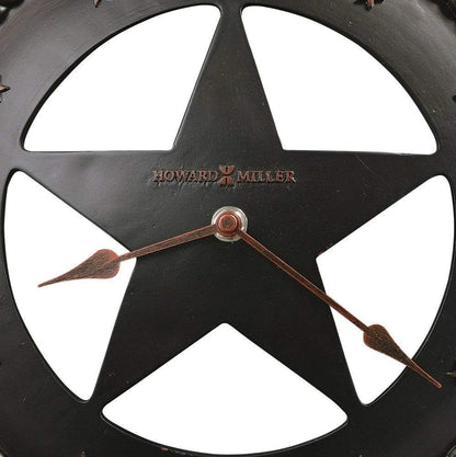 Howard Miller Maverick Wall Clock